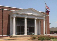 Laurens Courthouse