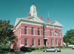 Johnson Courthouse